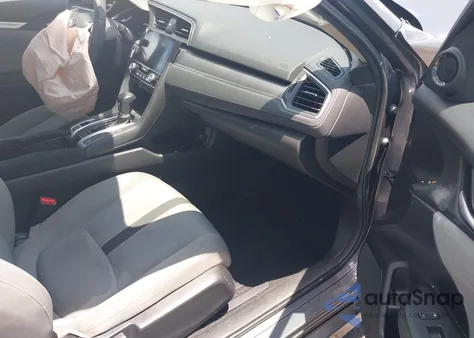 2018 Honda Civic Ex z USA, uszkodzony, nr VIN 2HGFC2F72JH574003